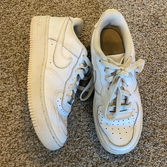 used air force ones women's